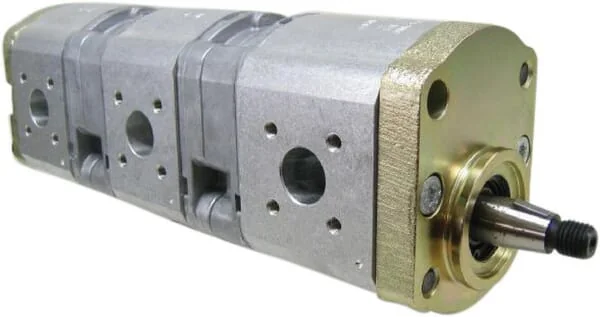 Bosch Rexroth - 0510565421 - Zahnradpumpe AZPFFF-10-014/008/008LCP202020KB-S0007 Bosch Rexroth