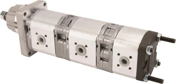 Bosch Rexroth - 0510655018 - Zahnradpumpe AZPFFF-10-016/016/008RSG202020PB-S0244 Bosch Rexroth