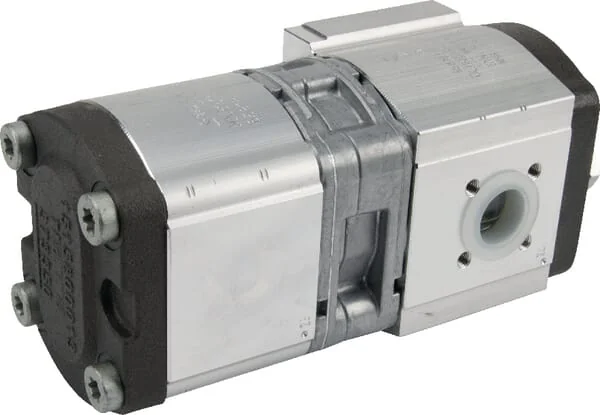 Bosch Rexroth - 0510665389 - Zahnradpumpe Azpff-10-019/011lcxxxxxmb-S0200 Bosch Rexroth