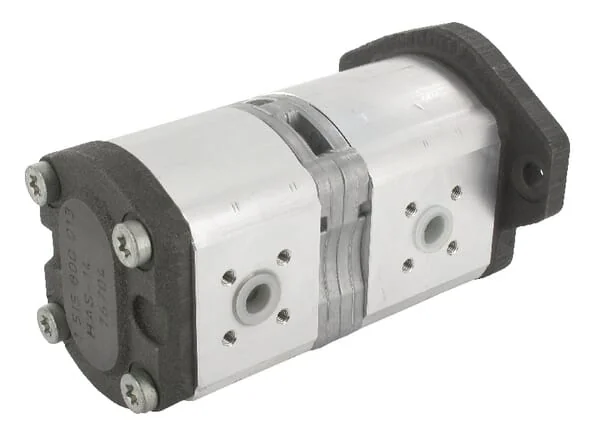 Bosch Rexroth - 0510665417 - Zahnradpumpe Azpff-11-019/011lcx2020kb-S0212 Bosch Rexroth