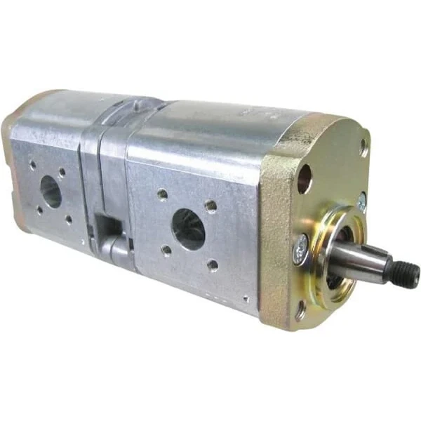 Bosch Rexroth - 0510765343 - Zahnradpumpe Azpff-12-022/016lcp2020kb-S0007 Bosch Rexroth