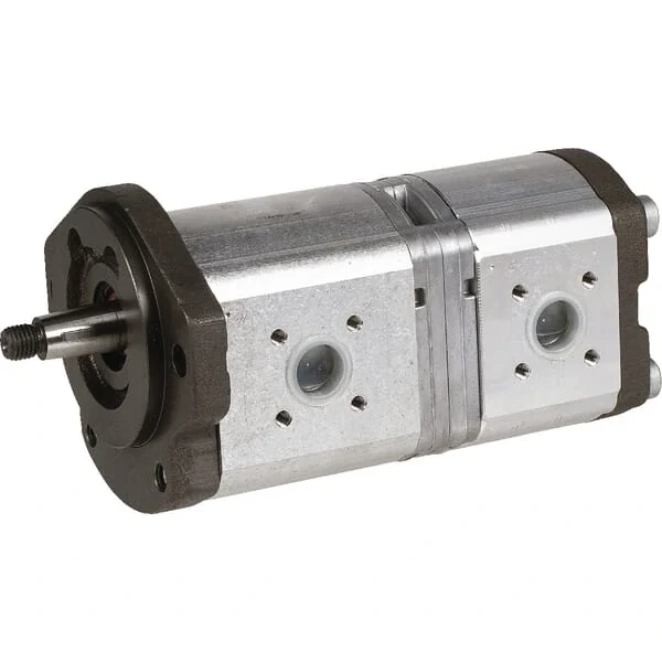 Bosch Rexroth - 0510765347 - Zahnradpumpe Azpff-11-022/011lhr2020kb-S0214 Bosch Rexroth