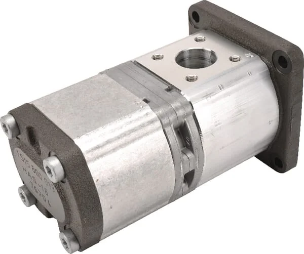 Bosch Rexroth - 0517665307 - Zahnradpumpe Azpfs-11-019/011lfx2020pb-S0031 Bosch Rexroth