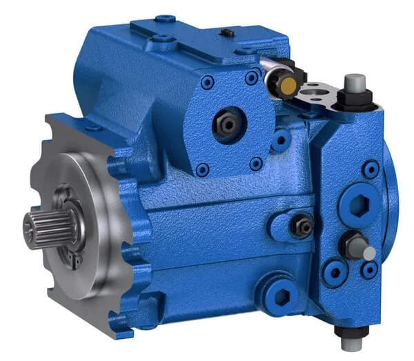 Bosch Rexroth - A4VG125EP3D132L - Kolbenpumpe CNH 87634754