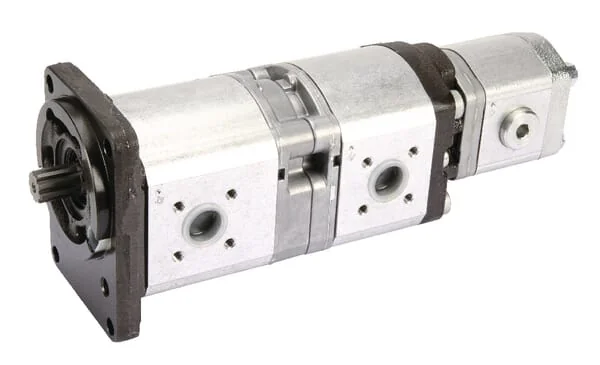 Bosch Rexroth - R918C01620 - Pumpe AZPFFF 12-014-011-005-R