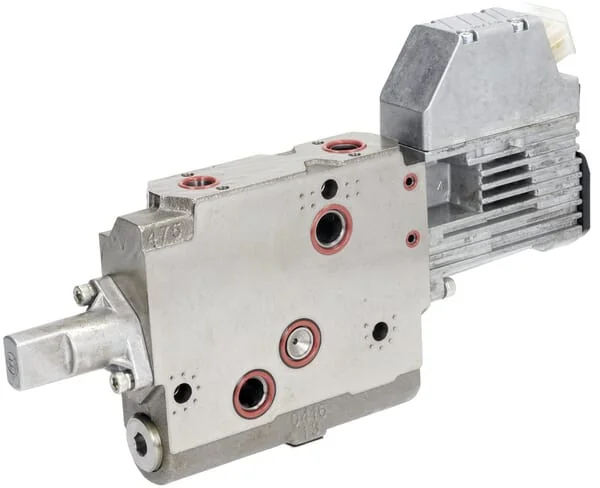 Bosch Rexroth - SB23EHS26 - Regelventil 5/4 SB23 Elektrohydraulisch