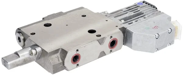 Bosch Rexroth - SB23EHS26 - Regelventil 5/4 SB23 Elektrohydraulisch