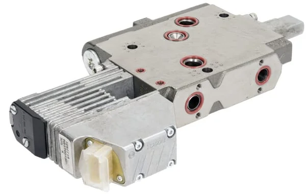 Bosch Rexroth - SB23EHS26 - Regelventil 5/4 SB23 Elektrohydraulisch