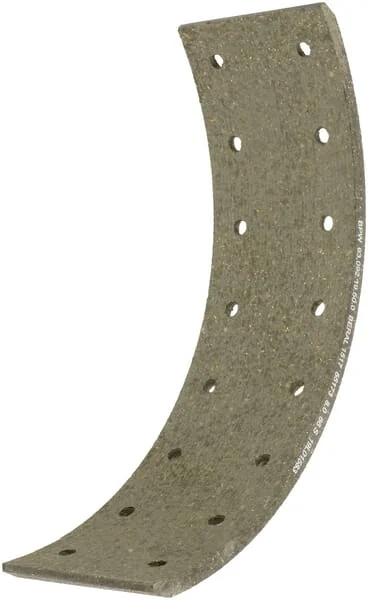 BPW - 0309219500 - Bremsbelag