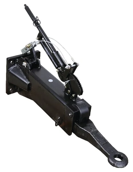 BPW - AVE2000AP - BPW Traegheitsbremskopf Mit Platte