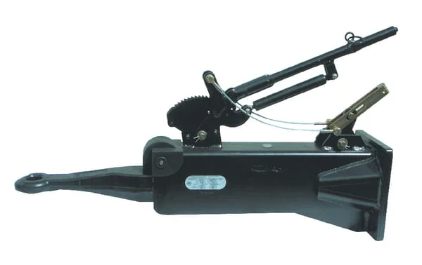 BPW - AVE2000BP - Traegheitsbremskopf Mit Platte BPW
