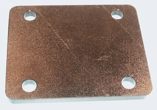 BPW - AVE8000 - Platte Fuer AVE 80A-P/B-P BPW