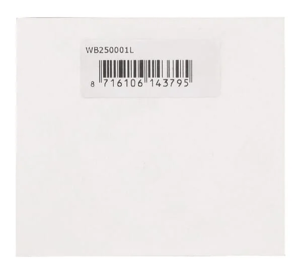 Brady - WB250001L - Aufkleber Verbotszeichen Rauchen Verboten Diameter 100mm Brady