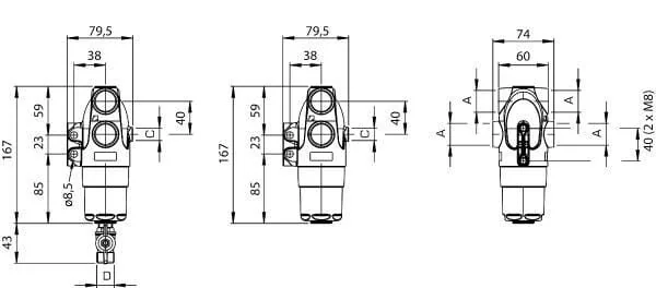 Braglia - 14450413 - Druckfilter 1/2"