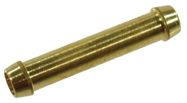 Braglia - 1616031 - Doppel-Quetschmuffe 8mm