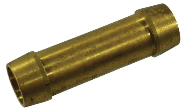 Braglia - 1616035 - Doppel-Quetschmuffe 16mm