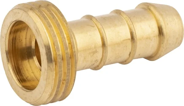 Braglia - 16215028 - Gerader Schlauchverbinder Mit Aussengewinde Diameter 8 G1/2 Braglia