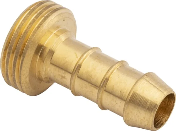 Braglia - 16215028 - Gerader Schlauchverbinder Mit Aussengewinde Diameter 8 G1/2 Braglia