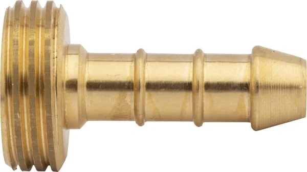Braglia - 16215028 - Gerader Schlauchverbinder Mit Aussengewinde Diameter 8 G1/2 Braglia