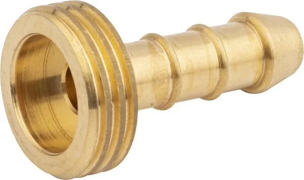 Braglia - 16215029 - Gerader Schlauchverbinder Mit Aussengewinde Diameter 10 G1/2 Braglia