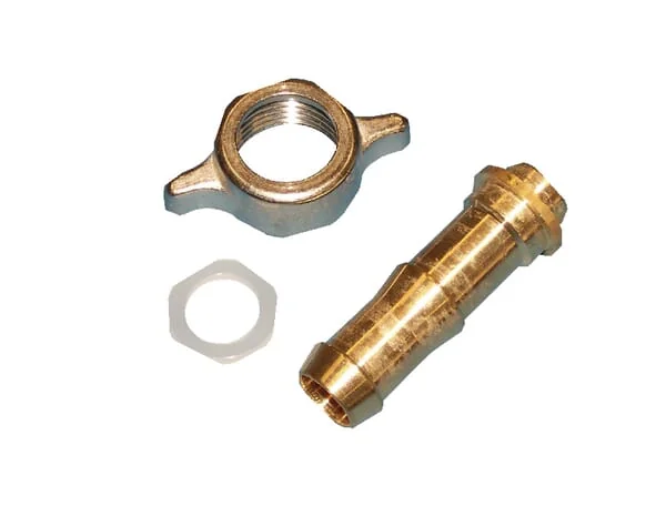 Braglia - 1626048 - Quetschmuffe 1/2"x13mm Lang
