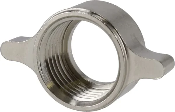 Braglia - 1626052 - Verbindungsmutter 1/2" MS