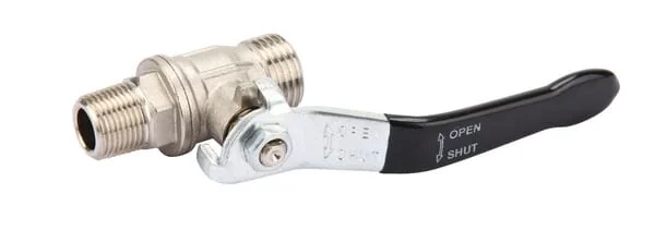 Braglia - 16515014 - Kugelhahn OT3/8" OT 1/2"