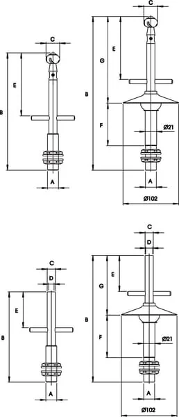 Braglia - 16615143 - Mischer + Tankreiniger