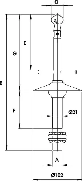 Braglia - 16615145 - Chemiemischer G1/2 + Tankreiniger