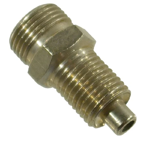 Braglia - 2562082 - Nippel 1/4"-3/8" Aussengewinde/Aussengewinde