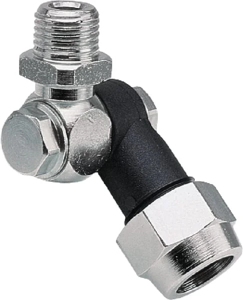 Braglia - 264612172 - Einfaches Drehgelenk 1/4" BSP Aussengewinde