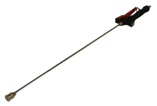 Braglia - 49013 - Spruehrohr mit 4 Stueck