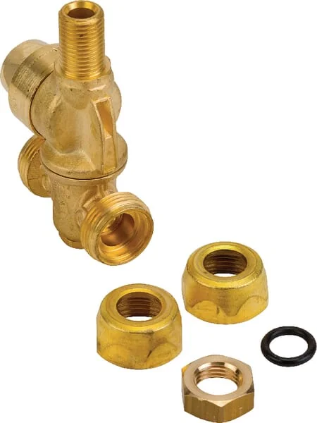 Braglia - 656271 - Doppelduese M65 mit Deckel Diameter 18