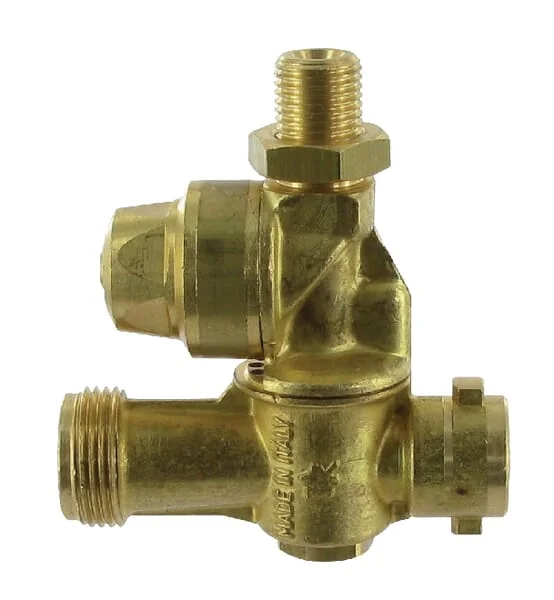 Braglia - 8061746 - Duesenhalter Messing 1/4"
