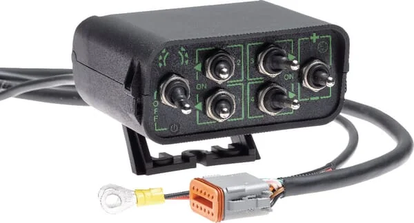 Braglia - M200AH5XX0006 - Elektrisches STD-Fitting 4TB Komplett