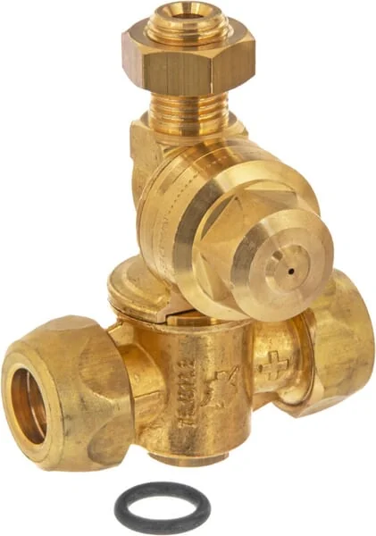 Braglia - M75100103 - Duesenhalter M75 G1/4M 2xDiameter 18