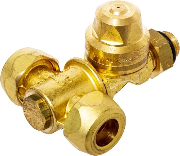 Braglia - M7510B0057 - Duesenhalter M75 Diameter 18 G1/4M. 2xATR