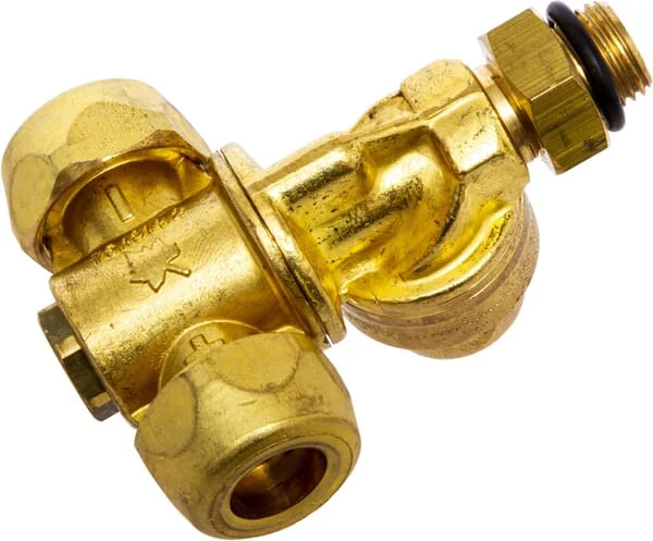 Braglia - M7510B0057 - Duesenhalter M75 Diameter 18 G1/4M. 2xATR
