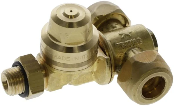 Braglia - M7510B0057 - Duesenhalter M75 Diameter 18 G1/4M. 2xATR