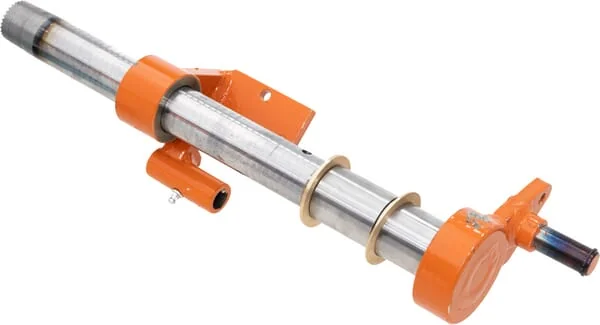 Braun - 001481 - Scharwelle Mit Zahnradscheibe Und Befestigungsteil Rechts