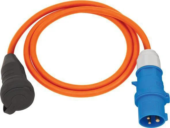 Brennenstuhl - EM1132920025 - Adapterkabel 230V/16-A