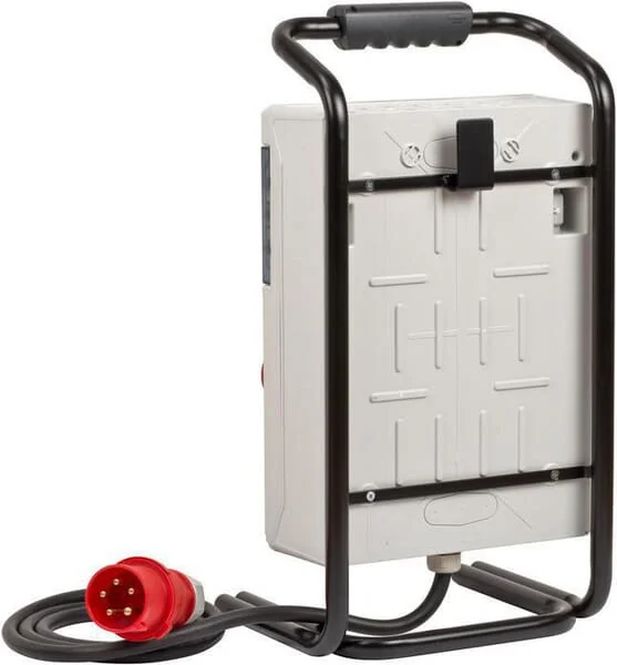 Brennenstuhl - EM1154900021 - Stromverteiler 230V/400V
