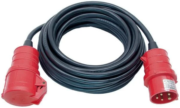 Brennenstuhl - EM1167730 - Kabel 5x1,5²/400V/16A 30m