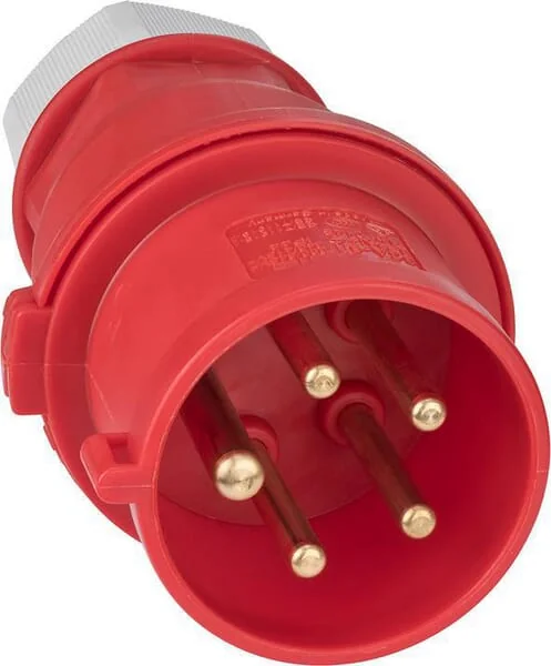 Brennenstuhl - EM1168500 - CEE Kabel 5x4²/400V/32A 25m