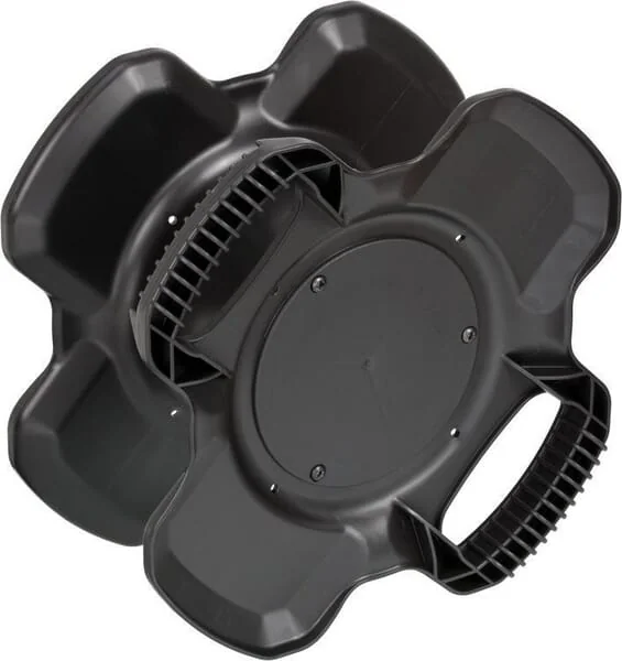 Brennenstuhl - EM1169700010 - Gummikabeltrommel X-Gum Leer