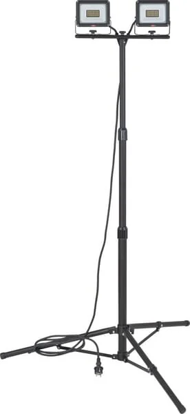 Brennenstuhl - EM1171250444 - LED Leuchte Jaro 6060T 4800lm 2x20W