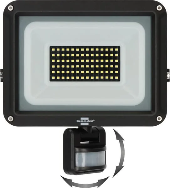 Brennenstuhl - EM1171250542 - LED Leuchte Jaro 7060P 5800lm 50W