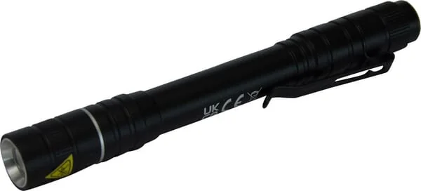 Brennenstuhl - EM11713750002 - LED Taschenlampe Luxpremium TL210F 180lm