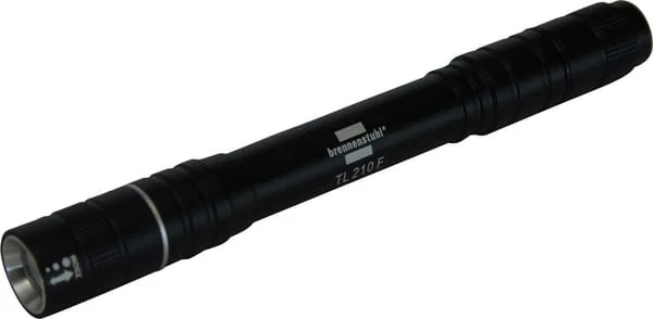 Brennenstuhl - EM11713750002 - LED Taschenlampe Luxpremium TL210F 180lm