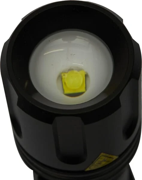 Brennenstuhl - EM11713750004 - LED Taschenlampe Luxpremium TL410F 350lm